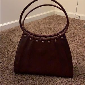 Authentic Vintage Gucci Handbag